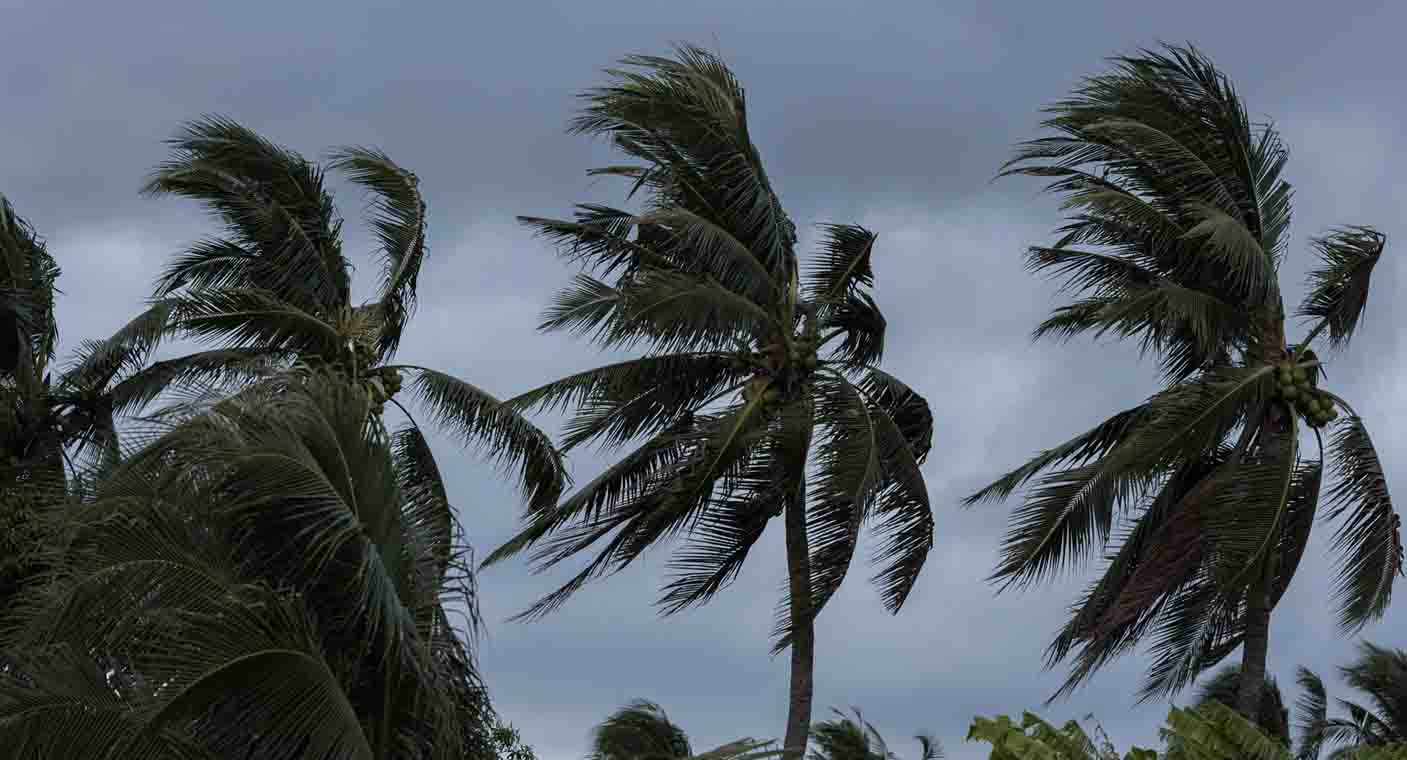 Se Registra Saldo Blanco Tras Paso De Hurac N Helene En Quintana Roo