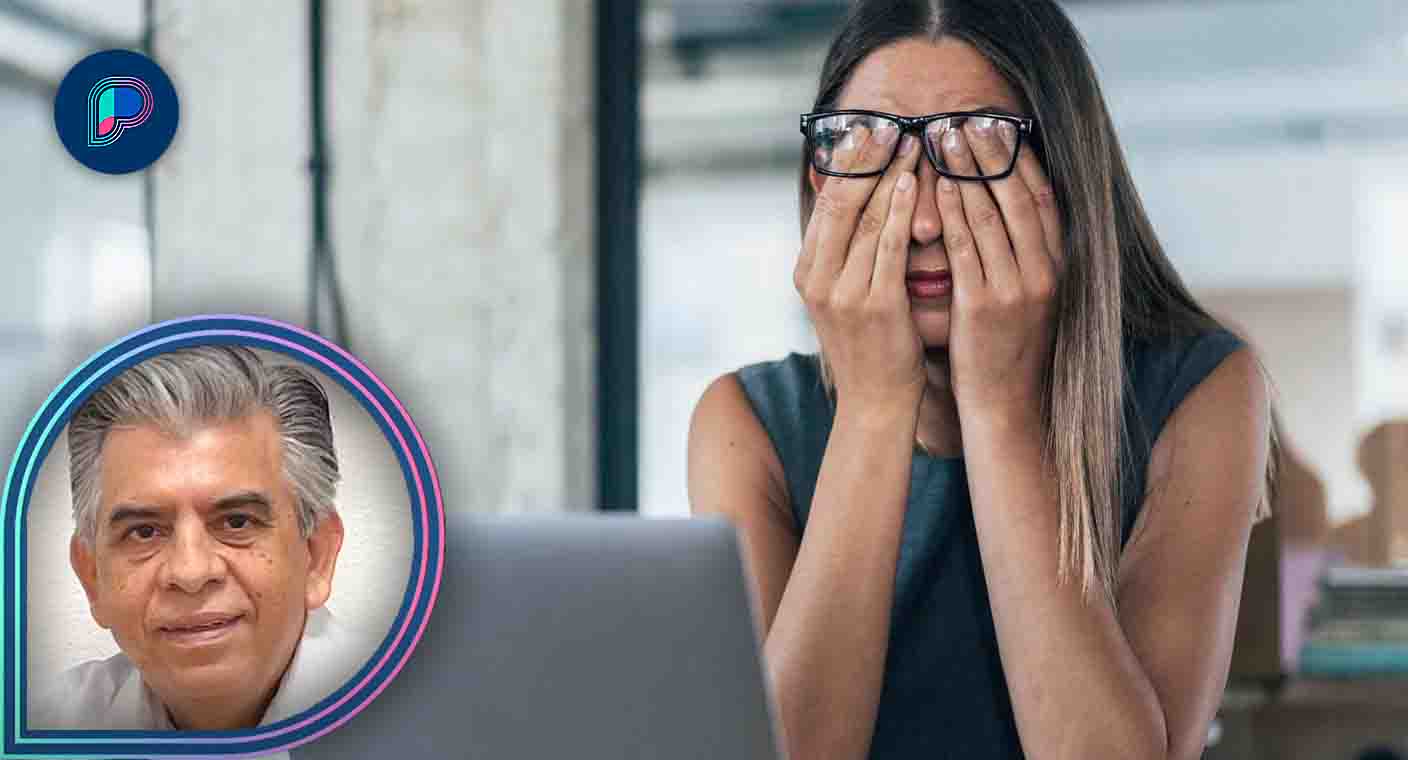 Ahora podrás incapacitarte por depresión, ansiedad, problemas de sueño y estrés laboral, confirma reforma del Senado; explica abogado