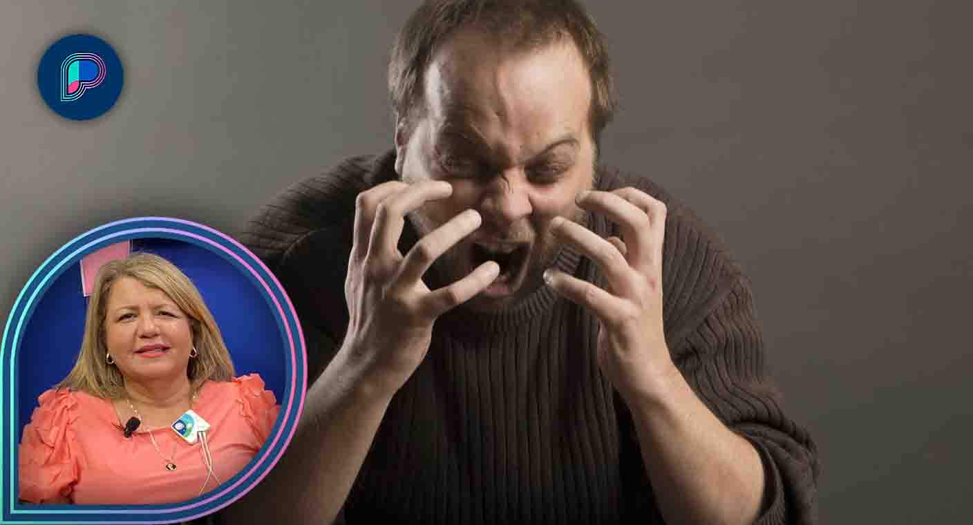 Los mecanismos de defensa y huida ante la ira: psicoterapeuta Mayra Leyva