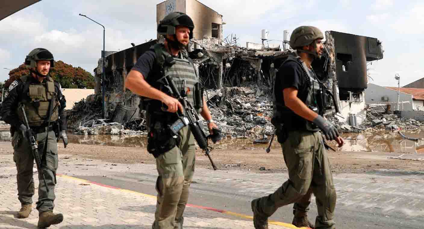 Rehenes de Hamás serán liberados hasta el viernes: Israel