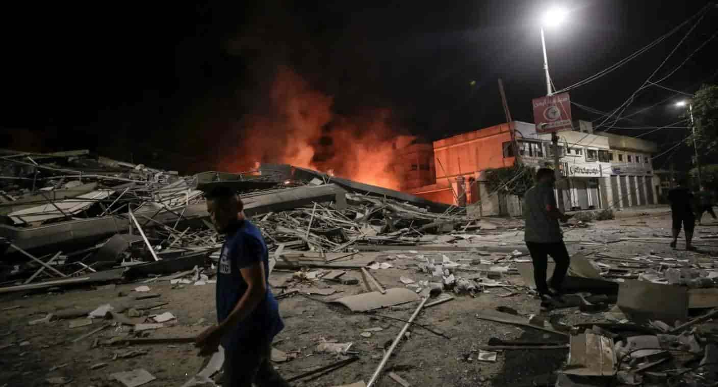 Israel recupera el control del territorio en zona fronteriza con la Franja de Gaza