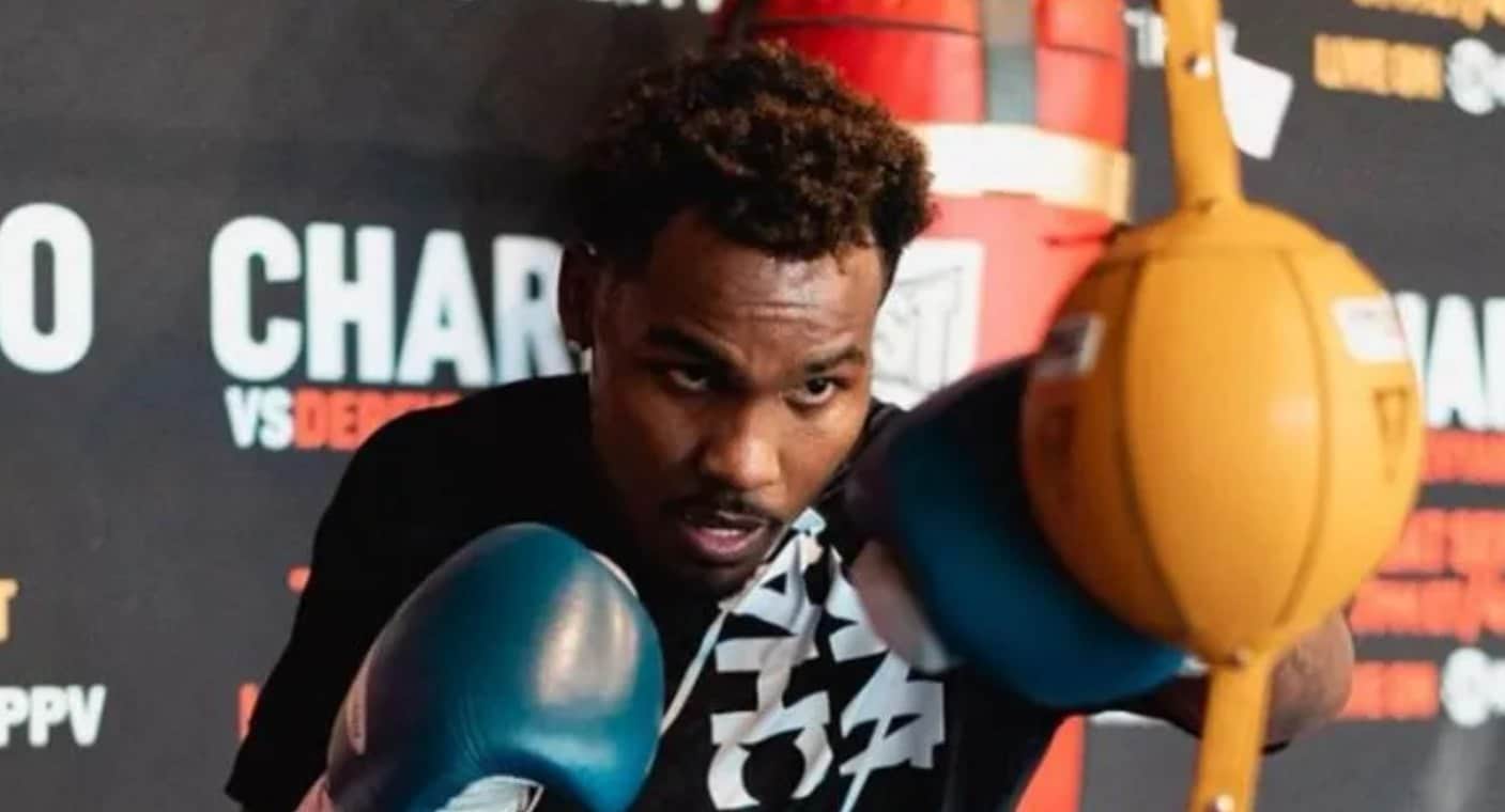Hijos de Jermall Charlo sufren bullying luego de perder la pelea contra “Canelo” Álvarez (VIDEO)
