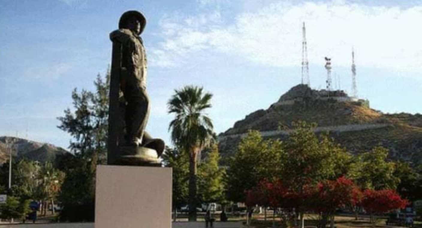 Buscarán qué hacer en espacio donde retiraron estatua de Jesús García en Parque Madero de Hermosillo: Antonio Astiazarán