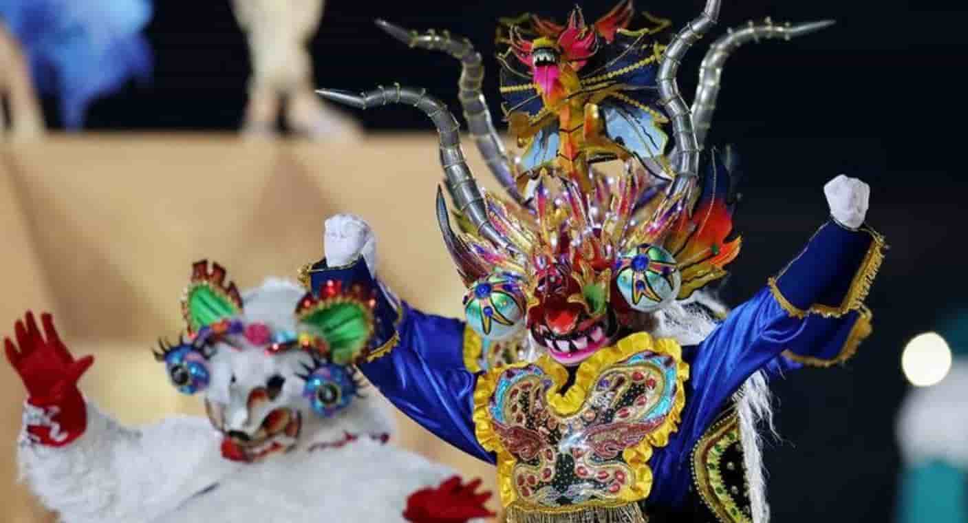 Con una inauguración emotiva, inician Juegos Panamericanos Santiago 2023