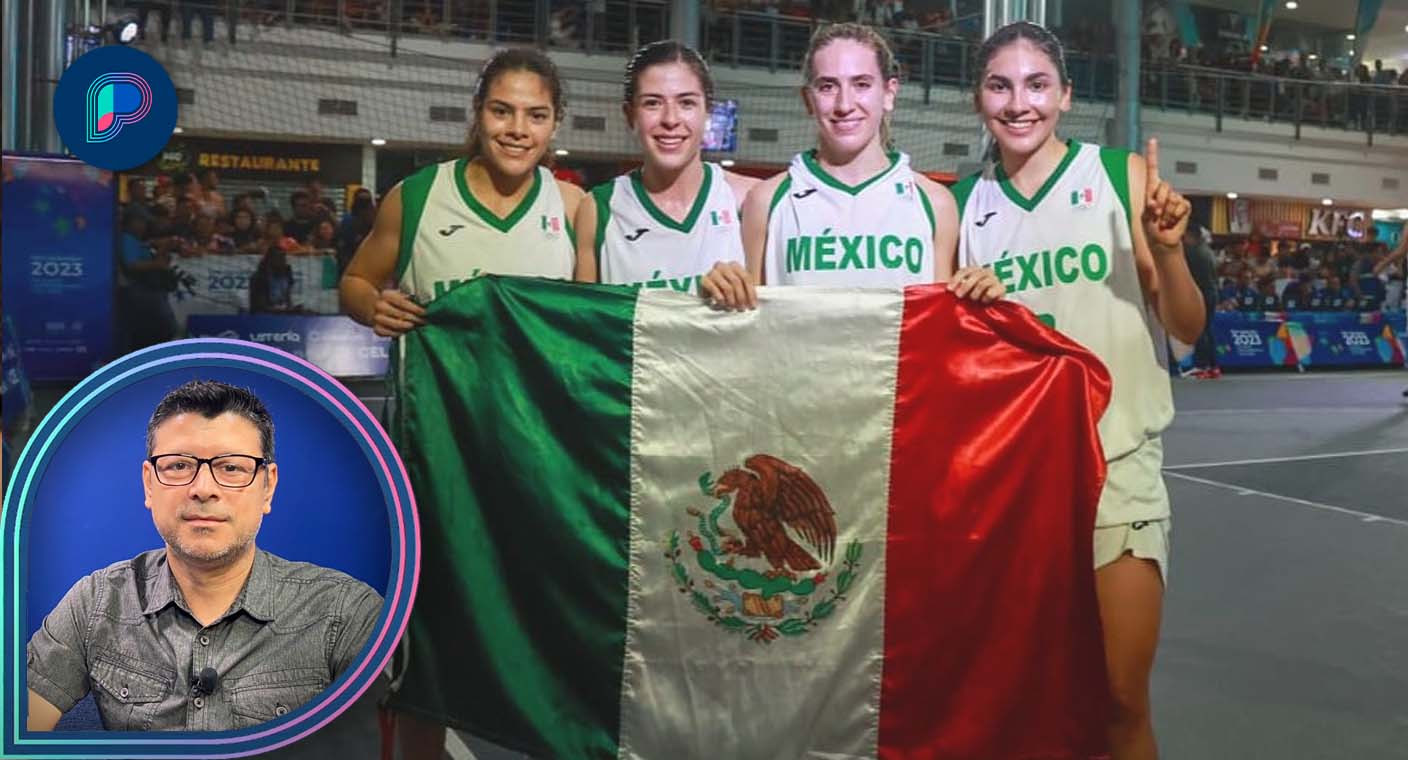 Karina Esquer Villa, de Hermosillo, participará en los Juegos Panamericanos 2023 en Chile: Puente Sports con Manuel Lizárraga