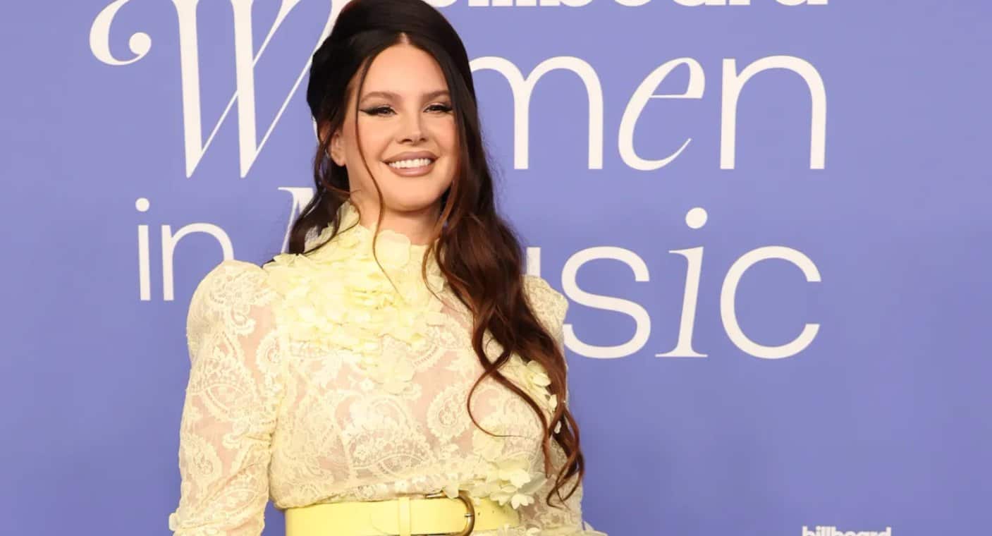“Realmente no necesito tanto dinero”: Lana del Rey dona dinero recaudado en sus conciertos a las ciudades que visita