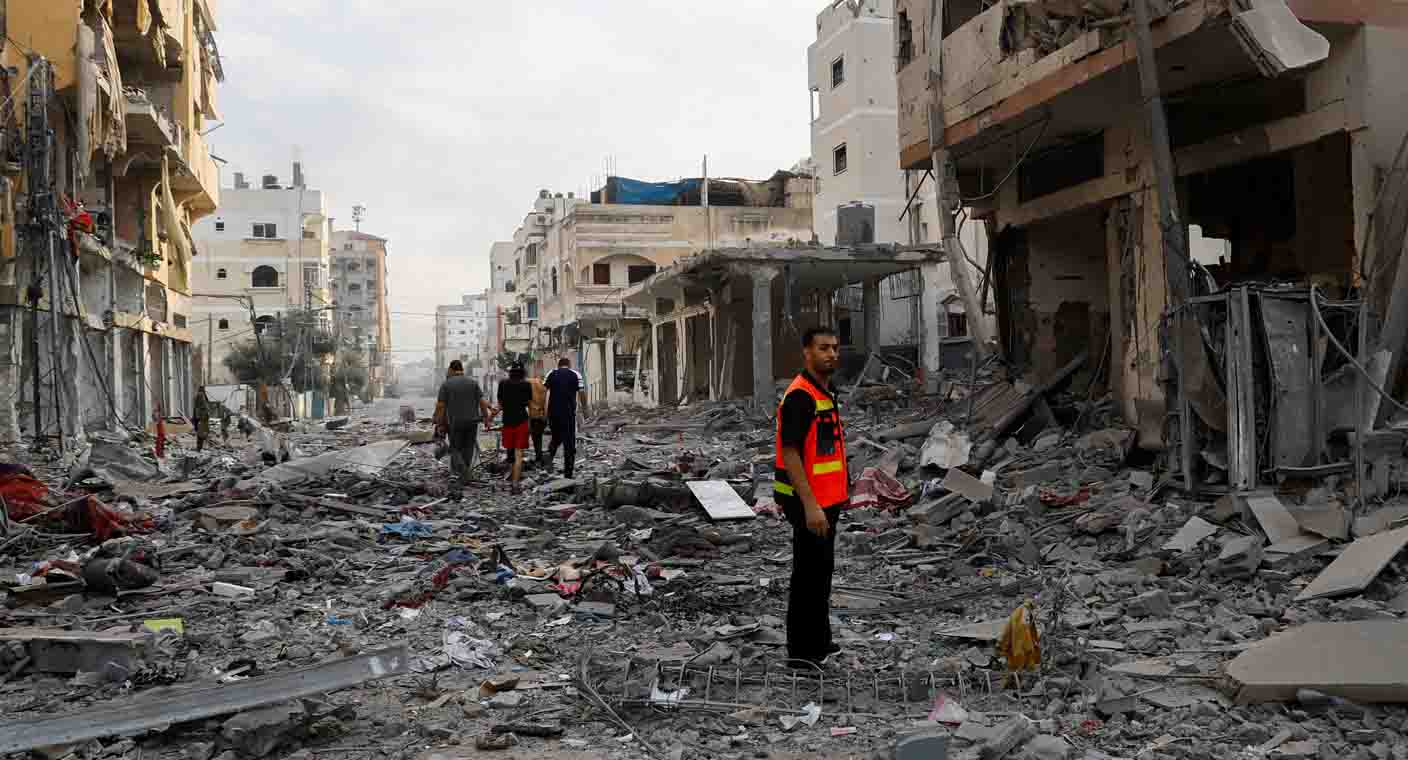 Fallece periodista de Reuters y otros 6 resultan heridos en ataque aéreo de Israel en Líbano