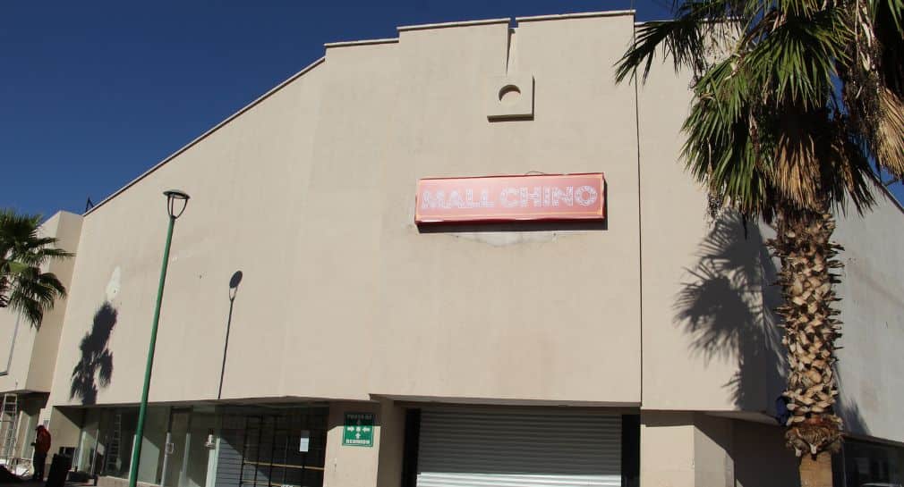 Reabrirán Mall Chino, del Centro de Hermosillo, tras cierre por irregularidades