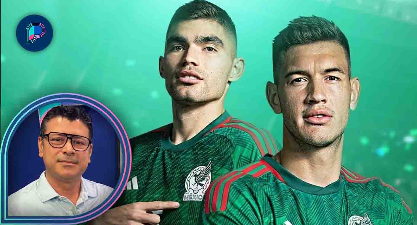 Dos sonorenses son titulares de la Selección Mexicana por primera vez: Puente Sports con Manuel Lizárraga