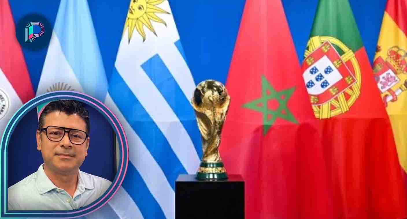 FIFA revela detalles del Mundial de 2030 y Cimarrones de Sonora jugará contra Tapatío: Puente Sports con Manuel Lizárraga