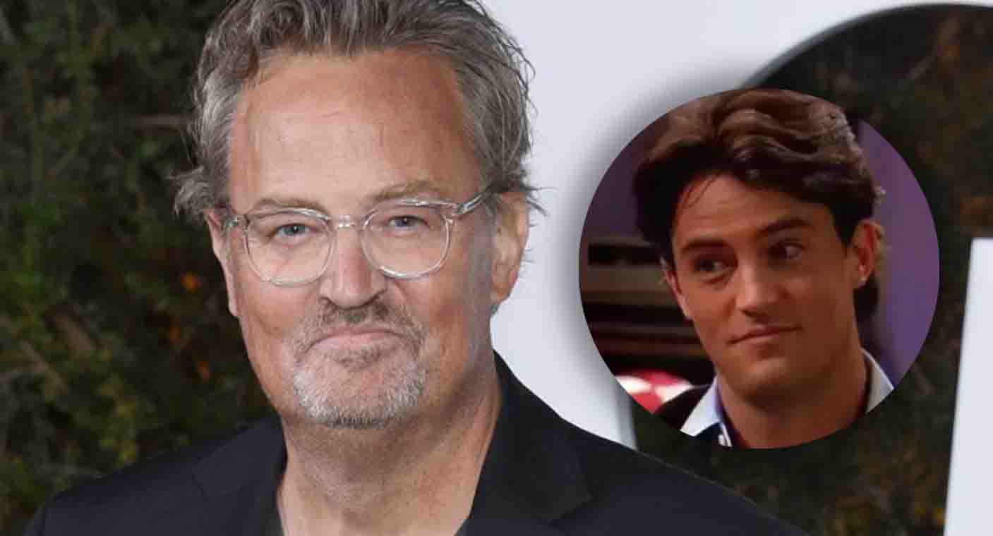 Esta fue la última publicación del actor Matthew Perry, Chandler en ‘Friends’, días antes de fallecer