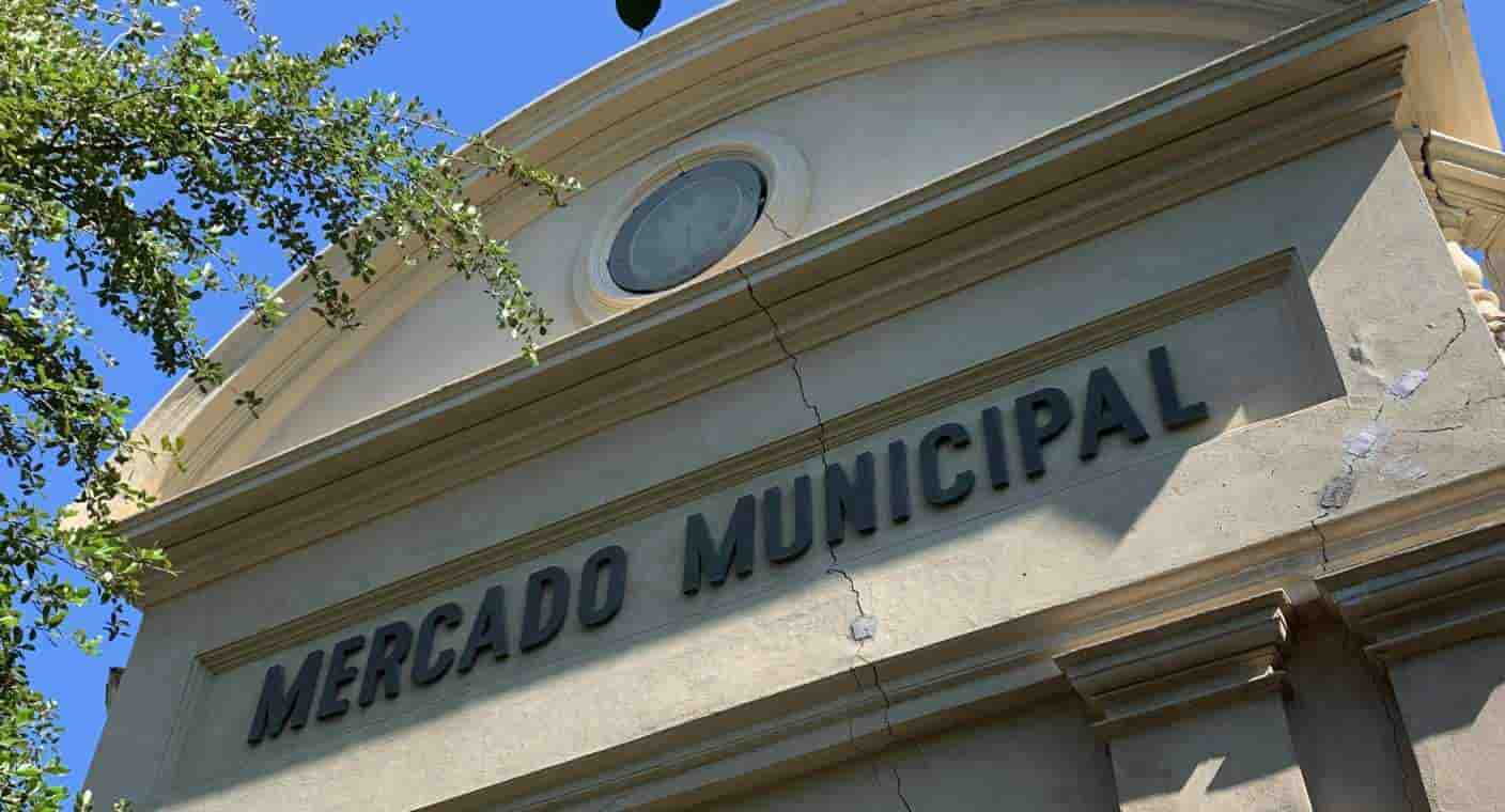 Locatarios del Mercado Municipal de Hermosillo deben dejar el lugar para el 3 de diciembre, confirma líder