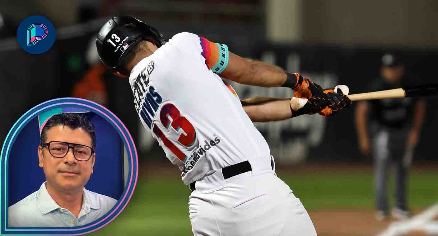 Definirán este jueves serie entre Naranjeros de Hermosillo y Tomateros de Culiacán: Puente Sports con Manuel Lizárraga