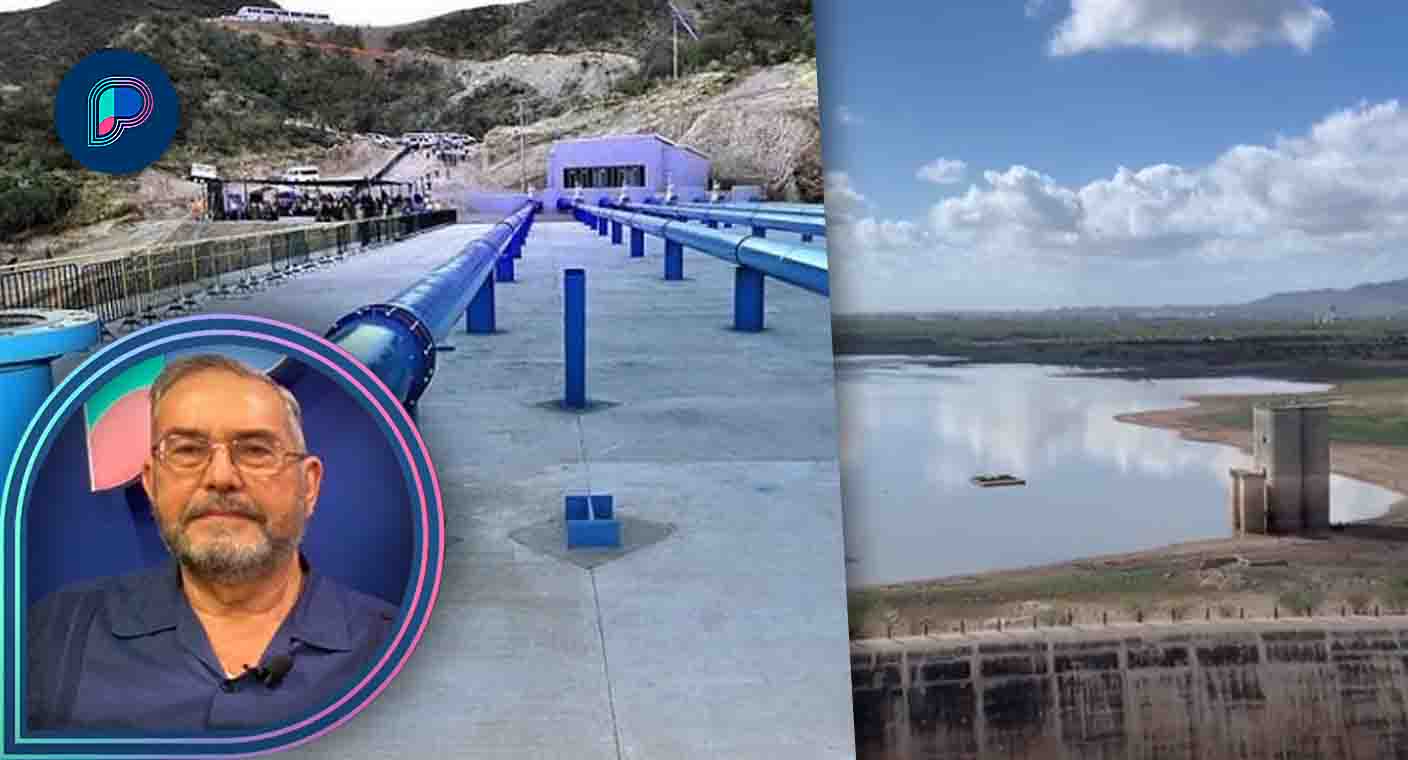 Cancelar Acueducto Independencia quitará a agua a Hermosillo, advierte especialista Nicolás Pineda; necesaria consulta antes de eliminar presa e iniciar desarrollo