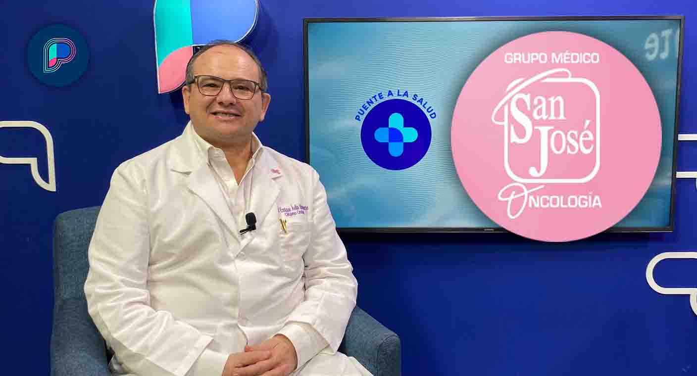 Ha incrementado el cáncer de mama en México, este es el panorama en el país: Dr. Enrique Ávila Monteverde de Oncología San José