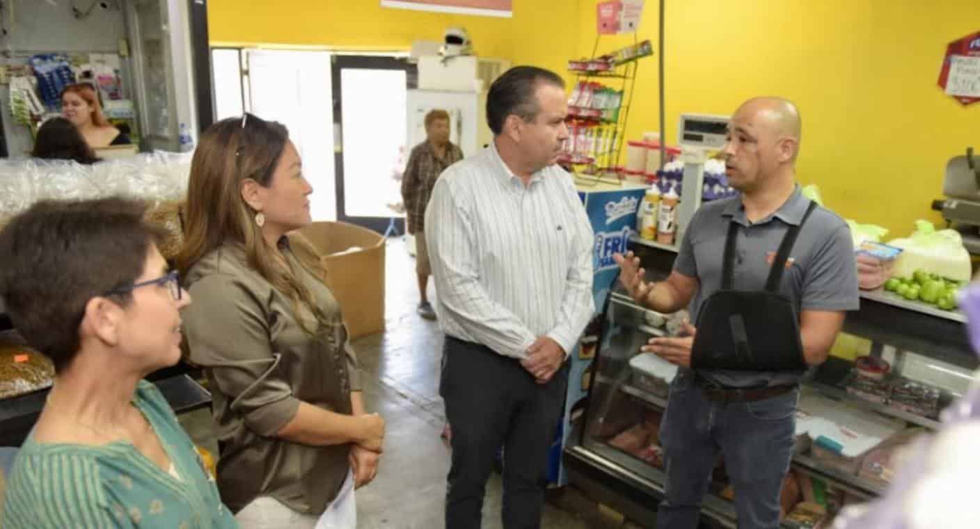 Van 21 negocios beneficiados con paneles solares en Hermosillo: Toño Astiazarán