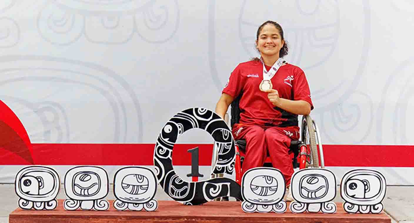 Sonora suma 10 medallas en segunda jornada de paranatación
