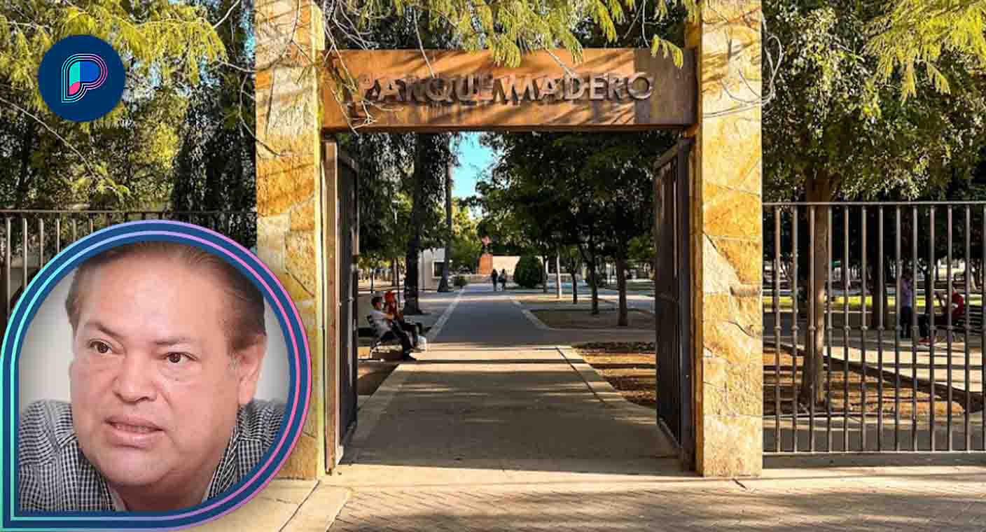 Espacios recreativos y fuente de sodas se remodelarán en Parque Madero de Hermosillo: Implan