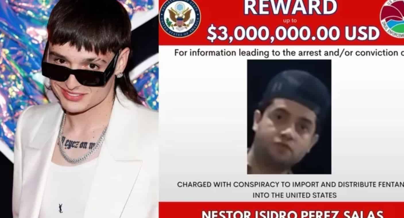 “El Mini Lic” revela supuestos nexos entre Peso Pluma y el jefe de seguridad de “Los Chapitos”