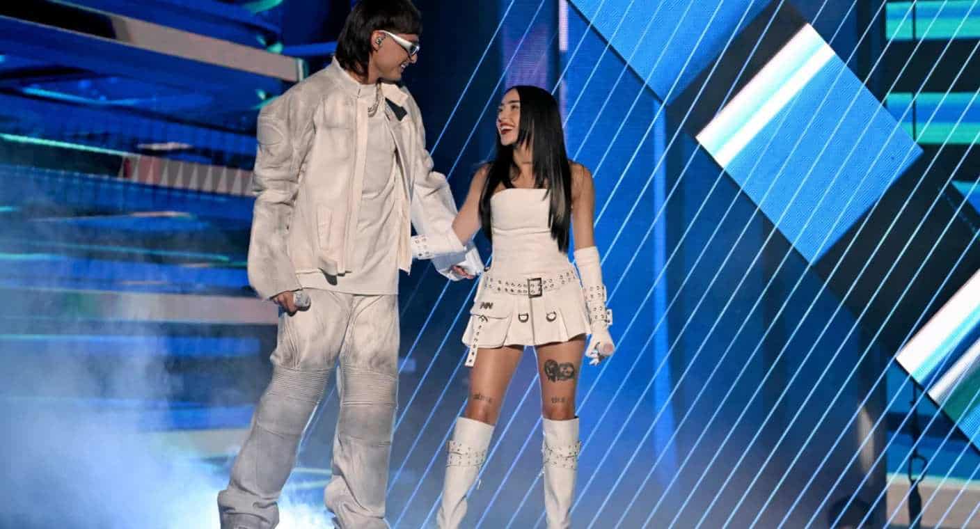 Supuesta acompañante reacciona tras presunta infidelidad de Peso Pluma a Nicki Nicole