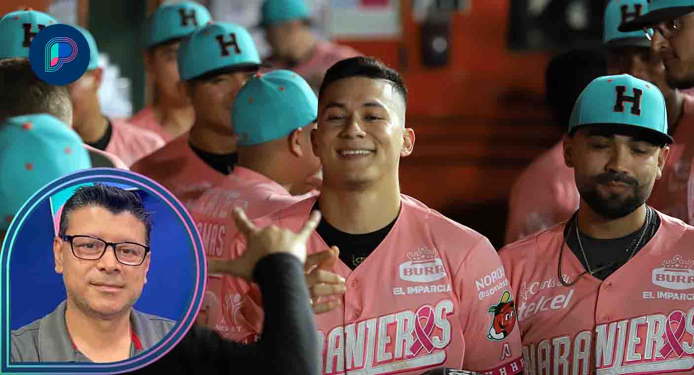 Naranjeros vencen 3-2 a Cañeros, resultados de LMP, NFL y más: Puente Sports con Manuel Lizárraga