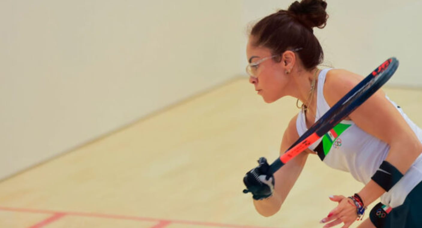 Paola Longoria gana en raquetbol y se lleva su décima medalla de oro en Juegos Panamericanos
