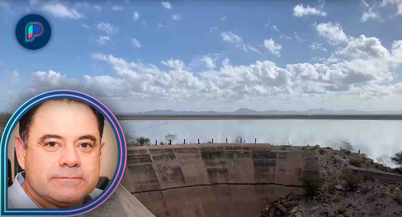 Es Conagua quien autorizaría eliminar presa Abelardo L. Rodríguez en Hermosillo; primero hay que evitar desperdicio de agua y medir consumo, admite organismo