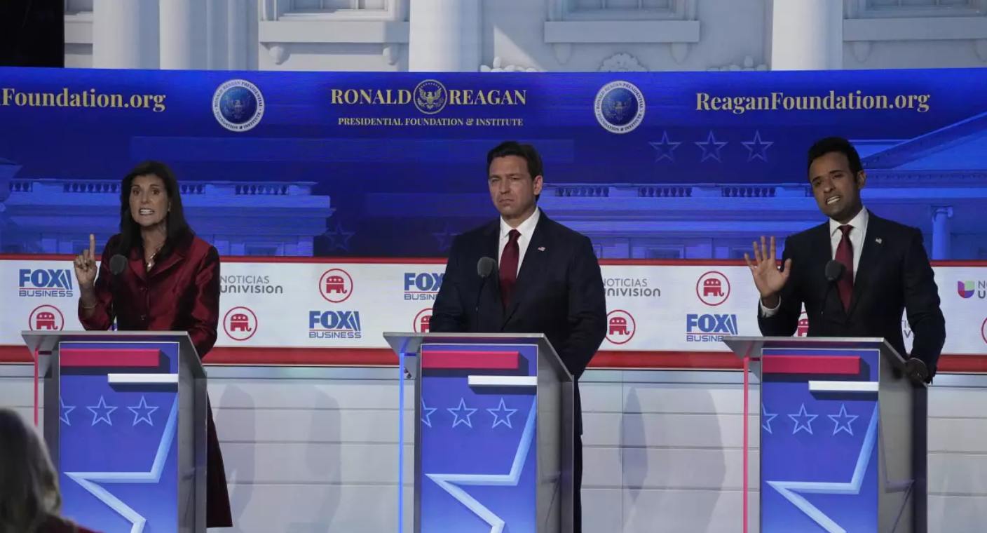 Si ganan presidencia de EEUU, aspirantes republicanos realizarán acciones bélicas contra México para detener el fentanilo