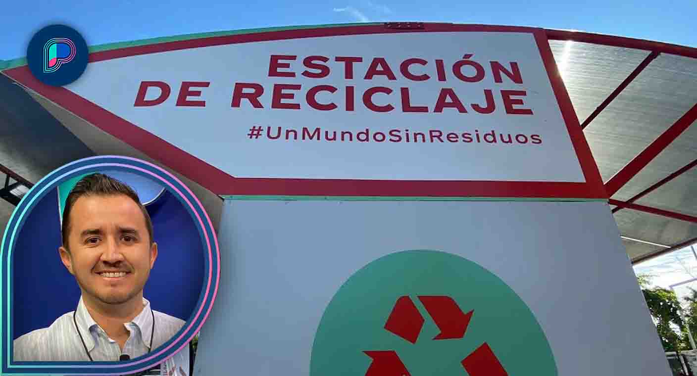Invita Ayuntamiento de Hermosillo a ciudadanos a administrar un reciclacentro en su colonia