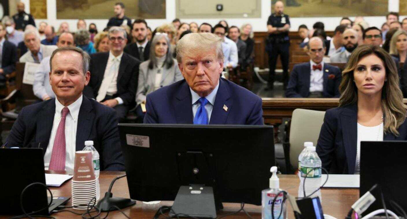 Juicio contra Trump por fraude empresarial se extenderá hasta diciembre