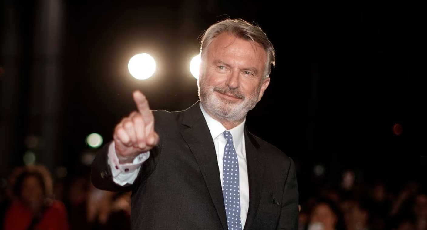 ‘Estoy preparado para morir de cáncer, pero no para retirarme’, afirma Sam Neill de Parque Jurásico