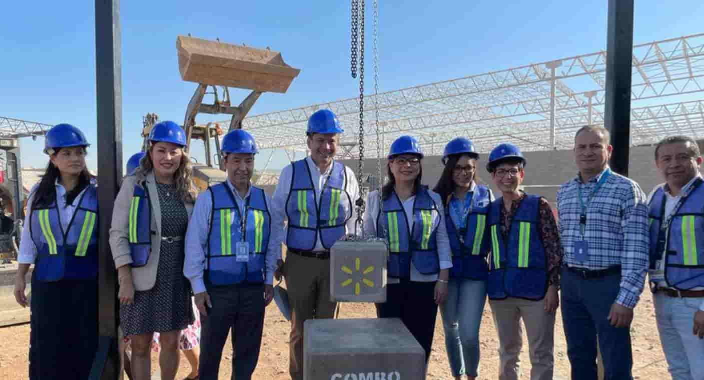 Construyen Walmart y Sam’s Club nueva sucursal en Hermosillo; generarán más de 500 empleos