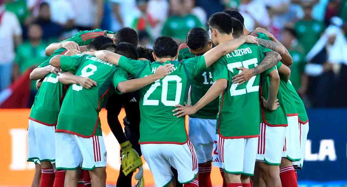México se enfrenta a Ghana este sábado rumbo a la Copa América