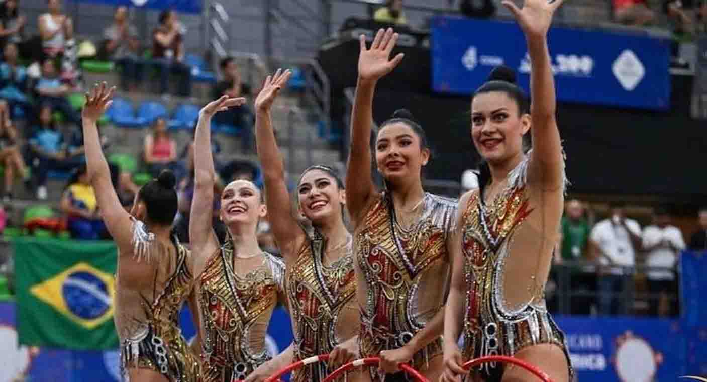 Queda atrapada en Israel la Selección Mexicana de Gimnasia Rítmica: ‘Estamos asustadas’