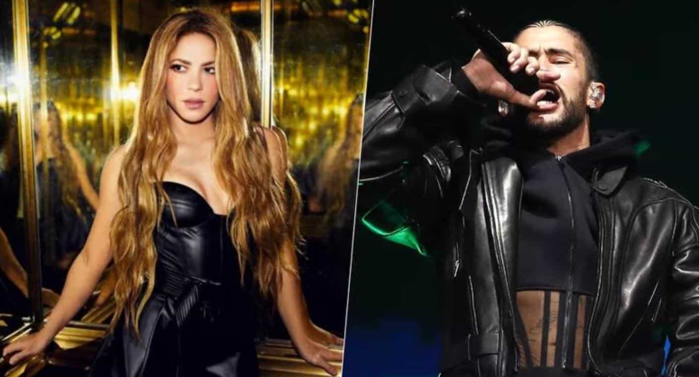 “Facturemos juntos”: Shakira responde a Bad Bunny a la referencia de su nuevo disco