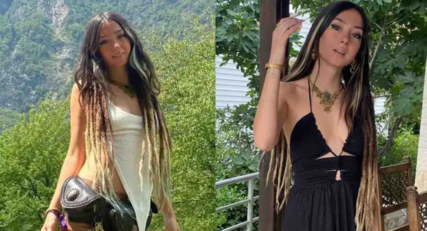 Shani Louk, la joven alemana que viajó a un festival de música en Israel y fue secuestrada por Hamás