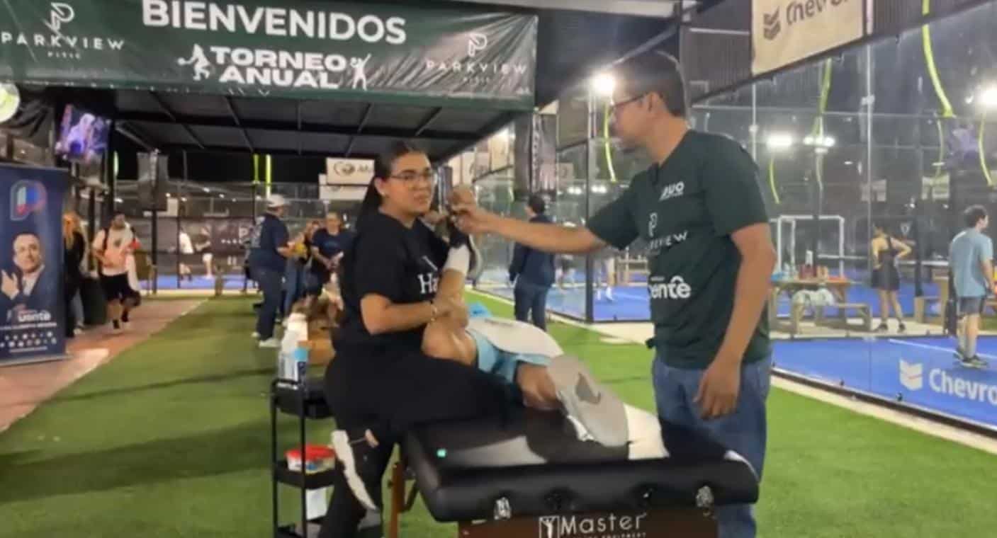 Inicia segundo torneo anual de Duo Padel Park organizado por Proyecto Puente