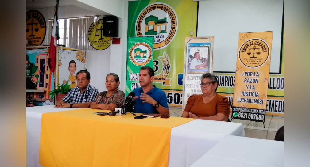 Tendrá Unión de Usuarios de Hermosillo actividades por su aniversario 57