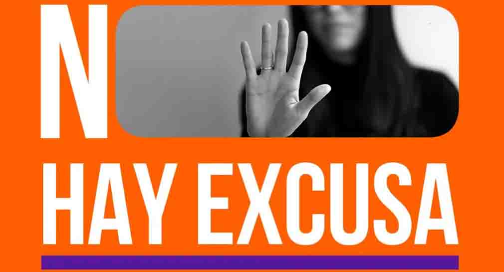 Se conmemora el Día Internacional de la Eliminación de la Violencia contra la Mujer