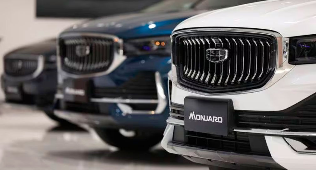 Piden legisladores de EEUU subir aranceles para detener ‘invasión de autos chinos’ producidos en México