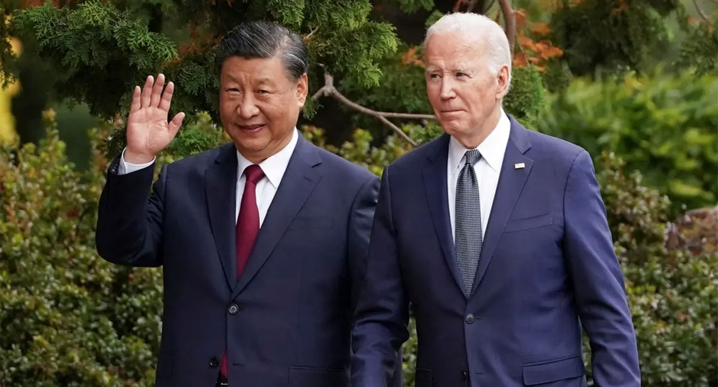 “Tenemos que comprobarlo”, dice Biden sobre acuerdo con China para combatir el fentanilo