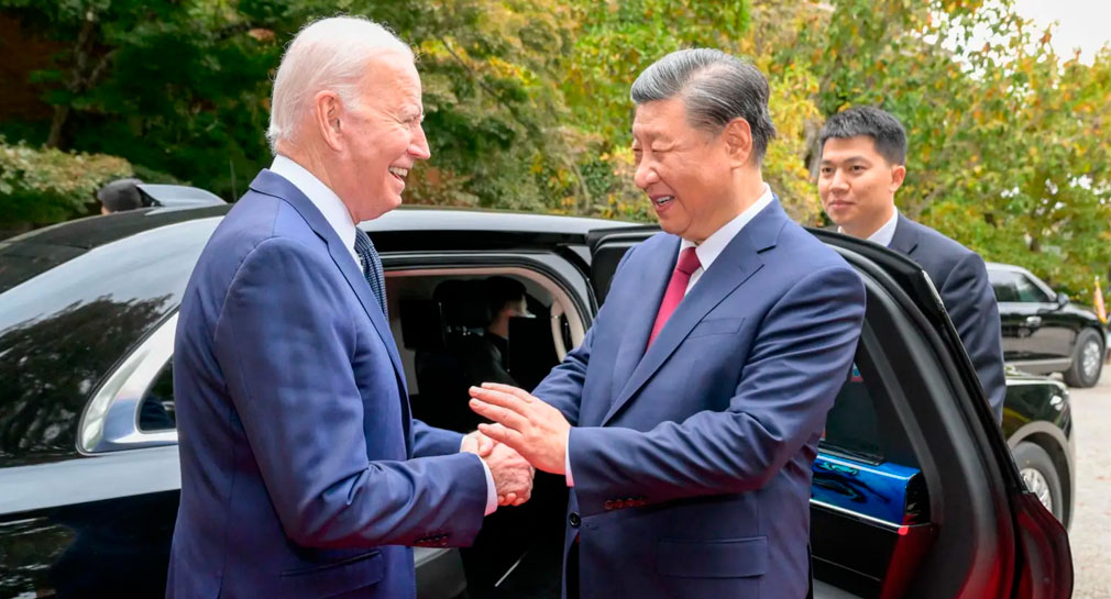 Critica China a Joe Biden por llamar dictador a Xi Jinping durante reunión en San Francisco