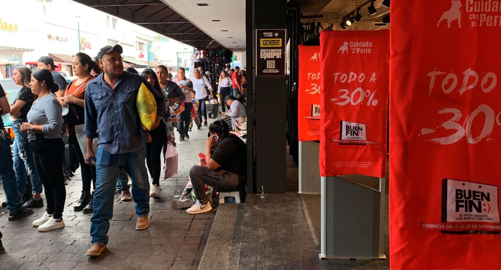 Buscan hermosillenses aprovechar ofertas este Buen Fin 2023, sin planes para comprar algo en especial (SONDEO)