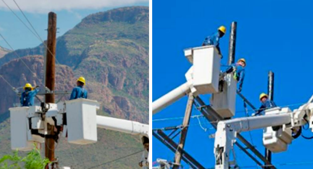Suspenderán servicio de luz en colonia al norte de Hermosillo por trabajos de mantenimiento