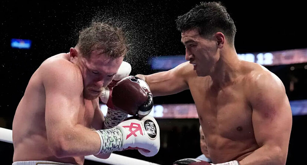 Dmitry Bivol y su representante revelan por qué no hubo revancha con ‘Canelo’ Álvarez