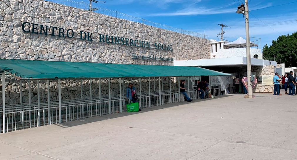 Con una sobrepoblación de más de 4 mil 500 reclusos, Cereso 1 de Hermosillo  continúa labores de reinserción: Sistema Estatal Penitenciario - Proyecto  Puente