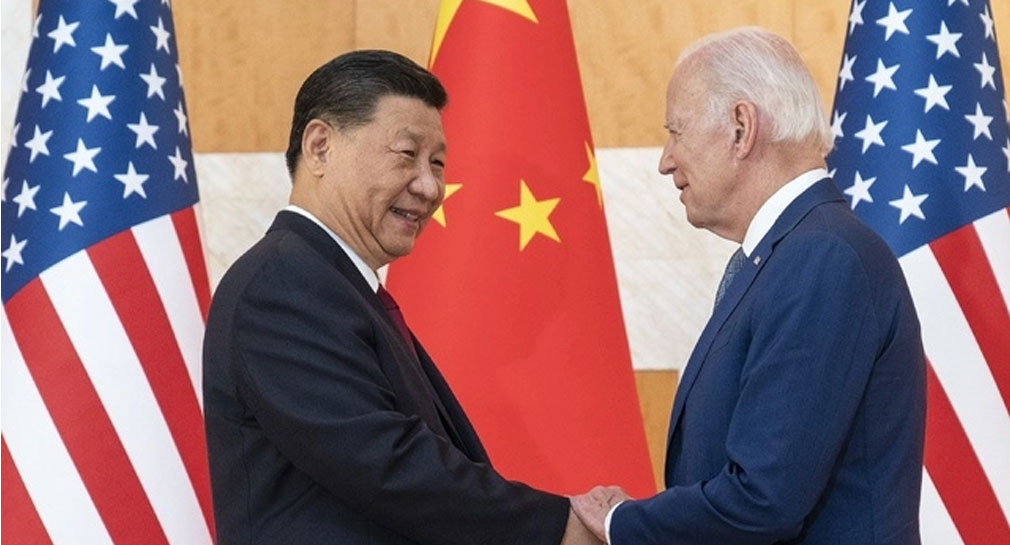 Se reunirán Biden y Xi Jinping para “estabilizar” relaciones
