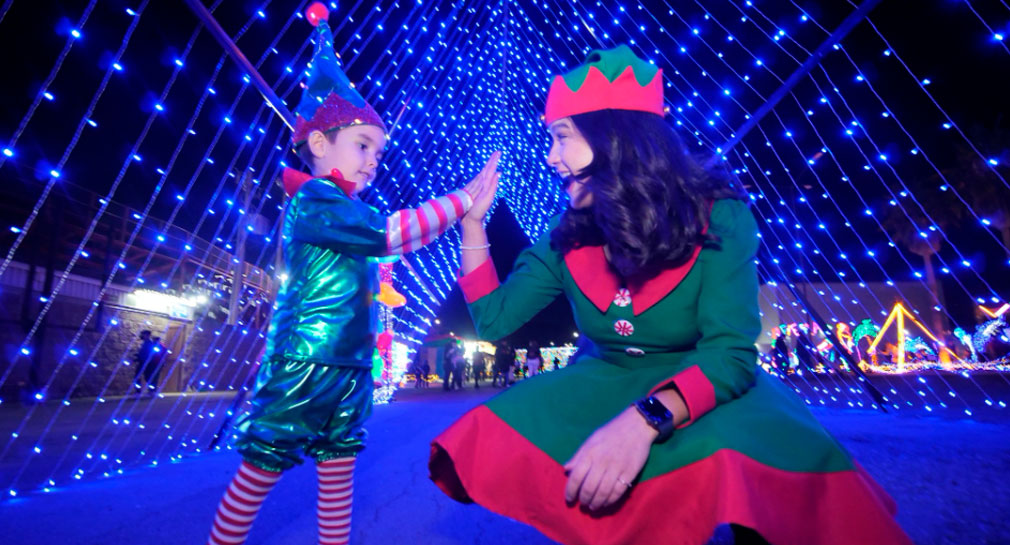 Llega la magia de la temporada decembrina con el Christmas Show en Hermosillo, con actividades para chicos y grandes