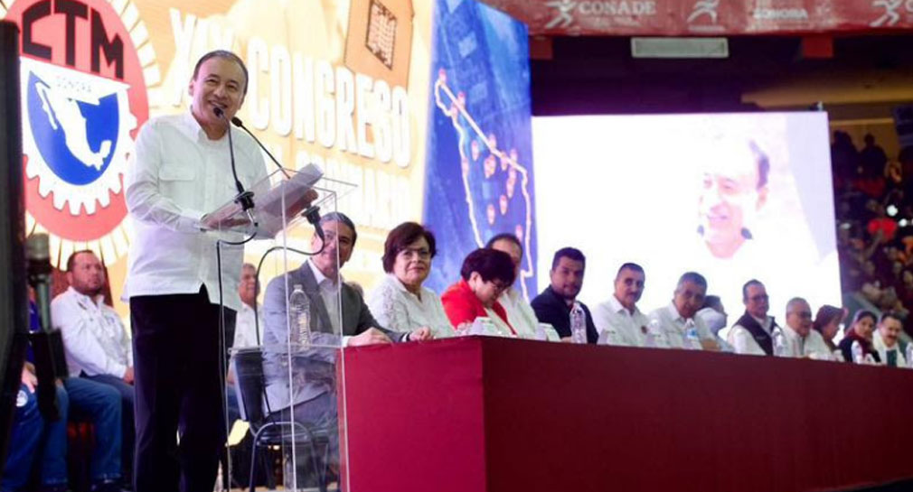 Sonora cuenta con potencial tecnológico y mano calificada para atraer inversión y empleo: Alfonso Durazo