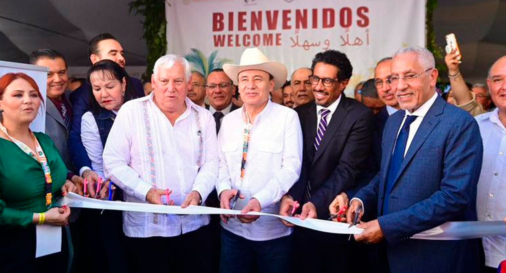 Sonora es un “destino privilegiado” para inversión por su cercanía con EEUU, asegura gobernador Durazo